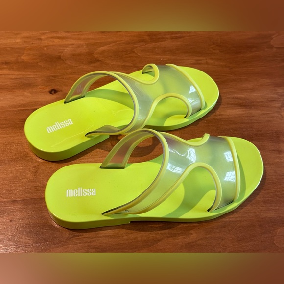 MELISSA - Jelly shoes - size 37 - 6US - Picture 2 of 3